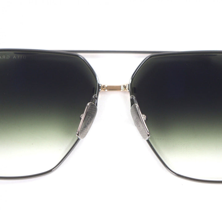 Pristine DITA sunglasses GRAND-EMPERIX Two Bridges gold DTS159-A-03