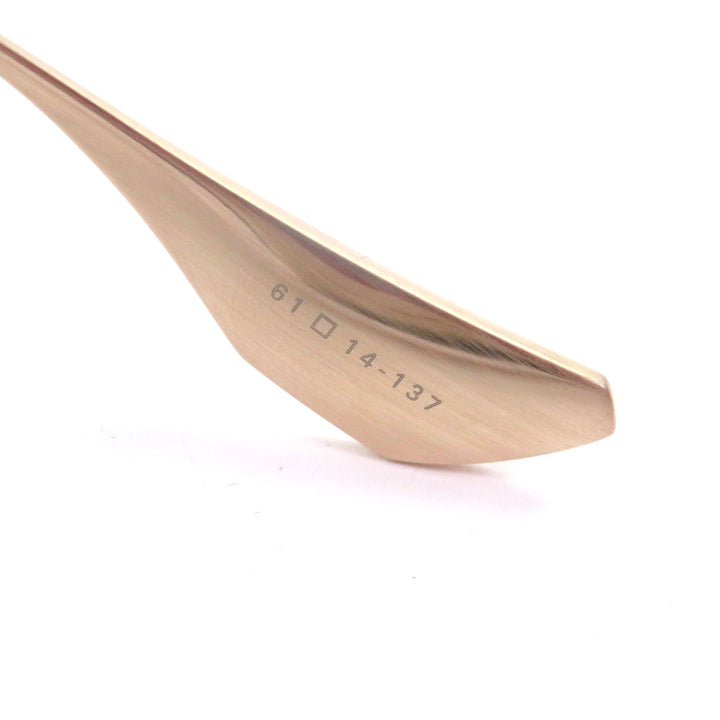 Pristine DITA sunglasses GRAND-EMPERIX Two Bridges gold DTS159-A-03