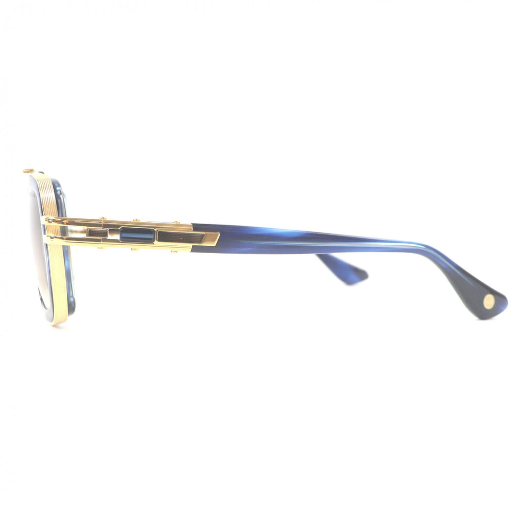 Excellent DITA sunglasses LXN-EVO Clear blue mens DTS403-A-03