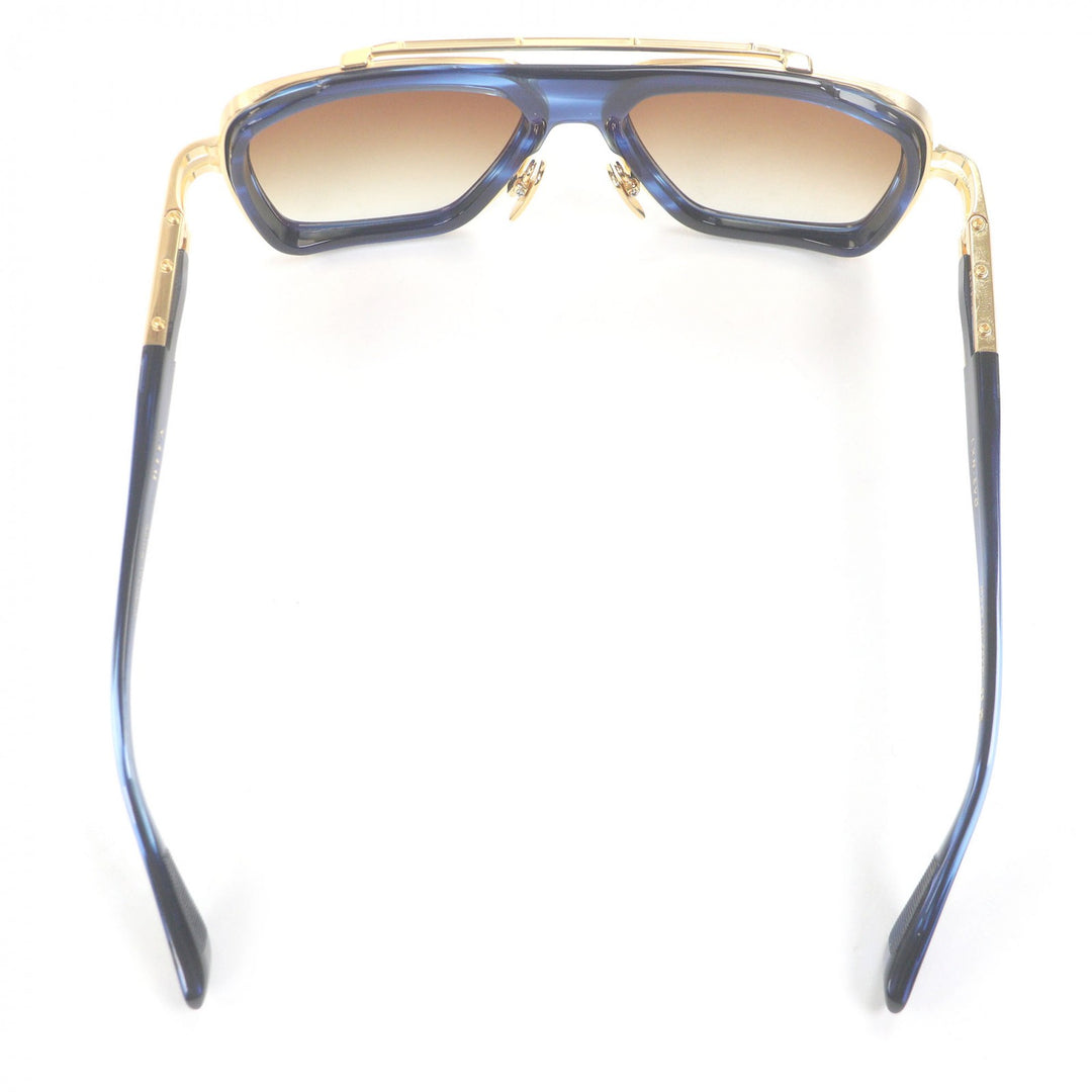 Excellent DITA sunglasses LXN-EVO Clear blue mens DTS403-A-03