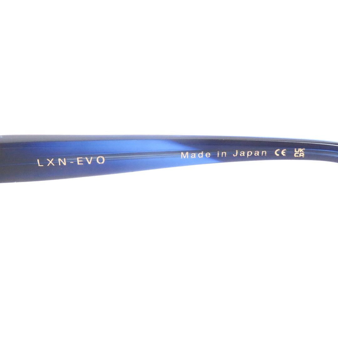 Excellent DITA sunglasses LXN-EVO Clear blue mens DTS403-A-03