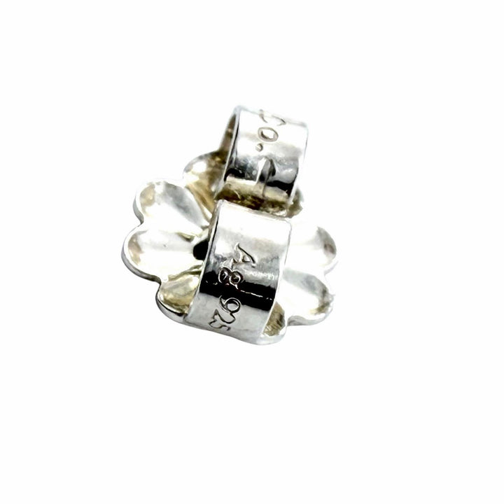 Excellent TIFFANY&Co. Pierce By the yard Silver AG925 Women