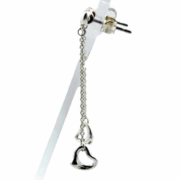 Excellent TIFFANY&Co. Pierce By the yard Silver AG925 Women