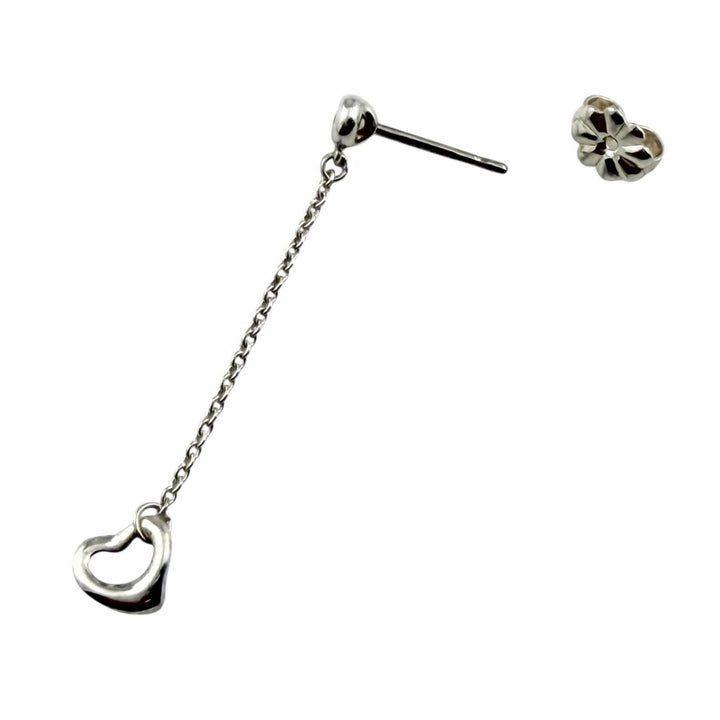 Excellent TIFFANY&Co. Pierce By the yard Silver AG925 Women