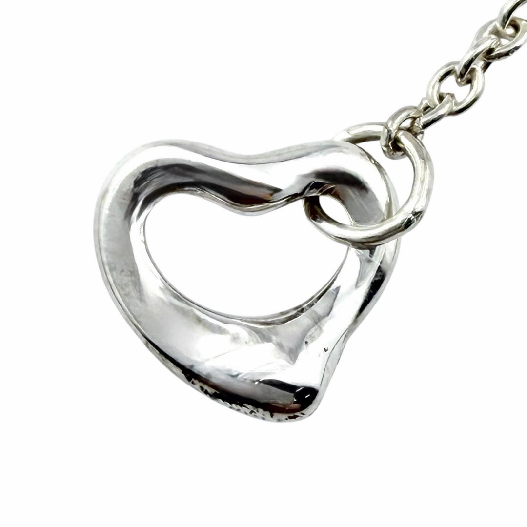 Excellent TIFFANY&Co. Pierce By the yard Silver AG925 Women