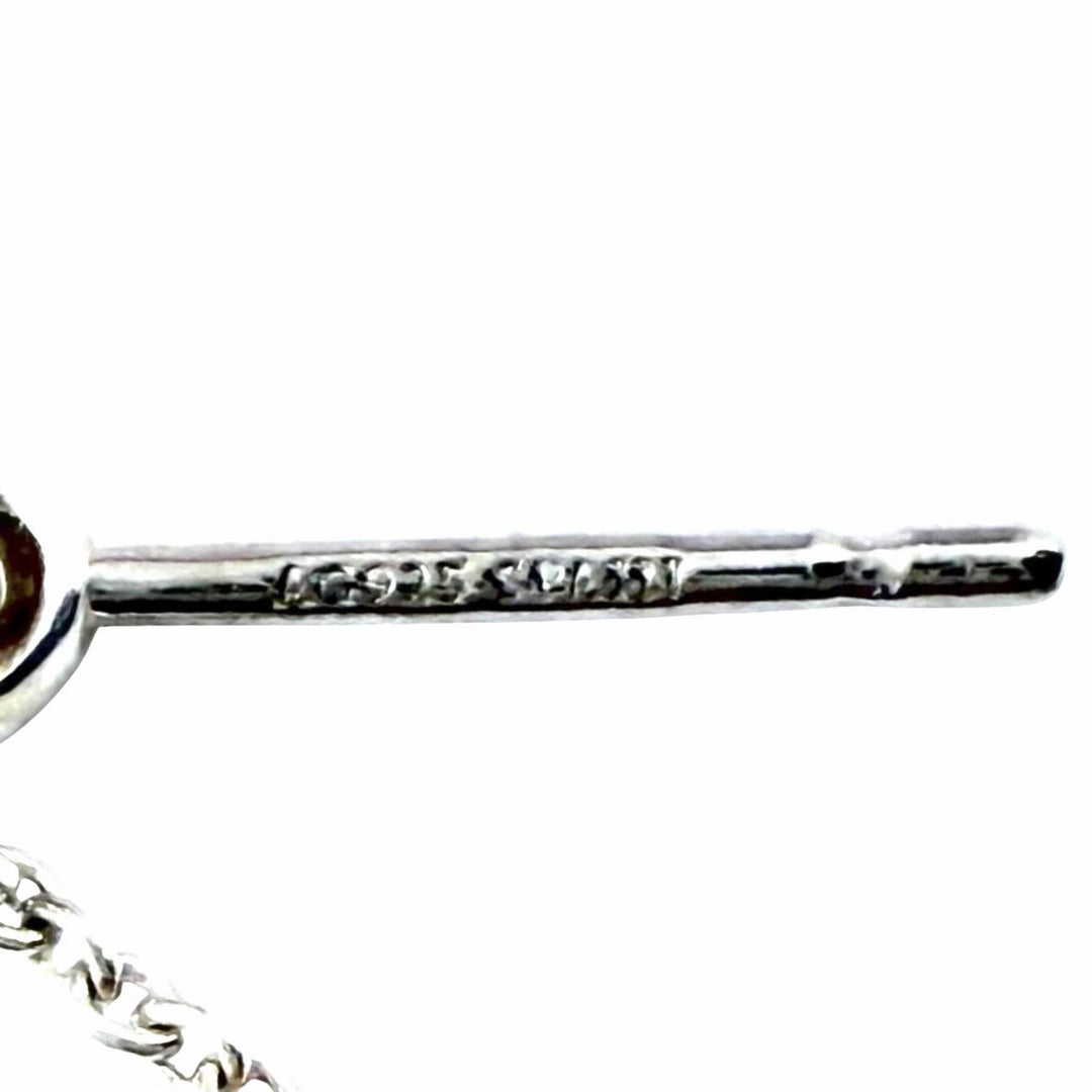 Excellent TIFFANY&Co. Pierce By the yard Silver AG925 Women