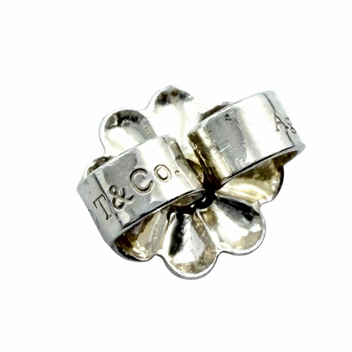 Excellent TIFFANY&Co. Pierce By the yard Silver AG925 Women