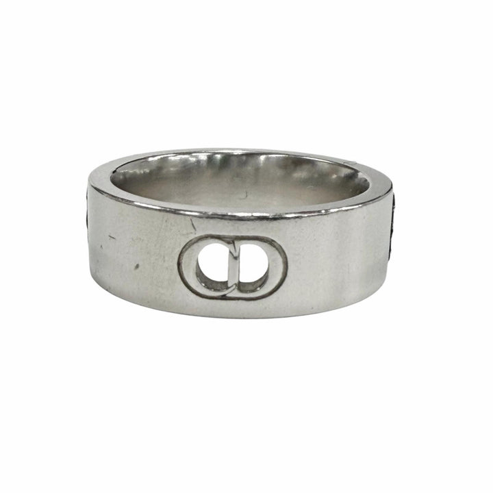 Great DIOR Ring Canage Worn by BTS's Jimin Silver AG925 mens XS R2425HOMST