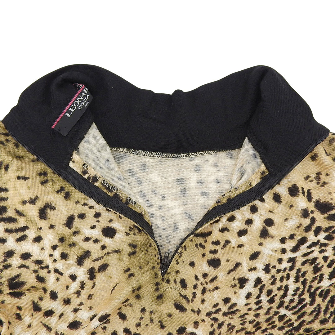 Excellent LEONARD knit Multi wool Women
