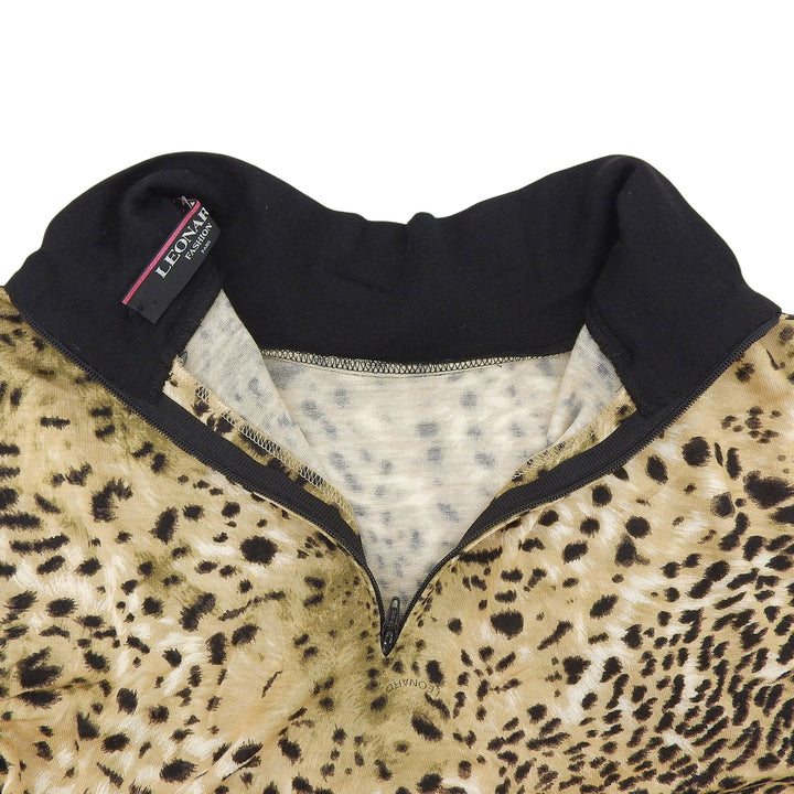 Excellent LEONARD knit Multi wool Women