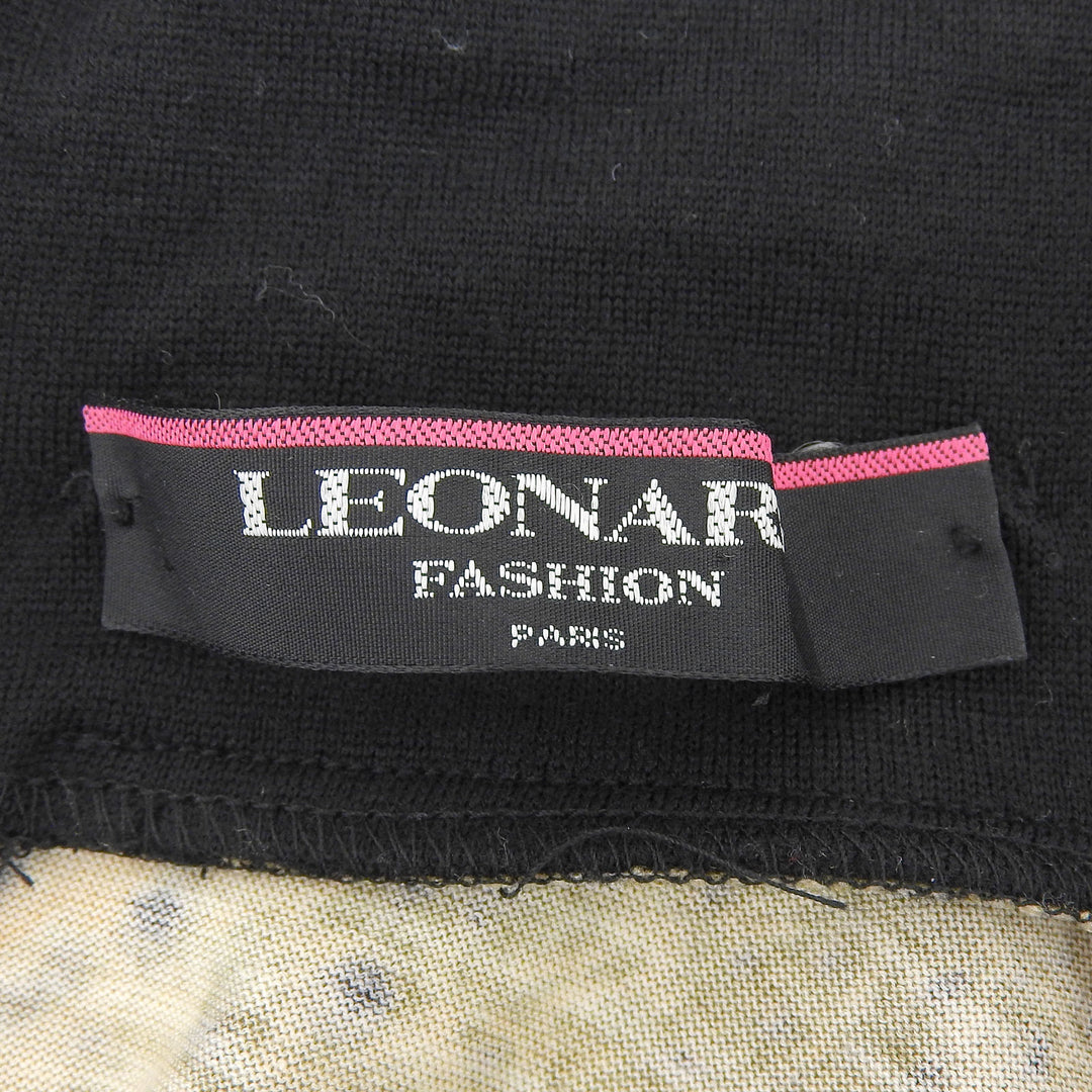 Excellent LEONARD knit Multi wool Women