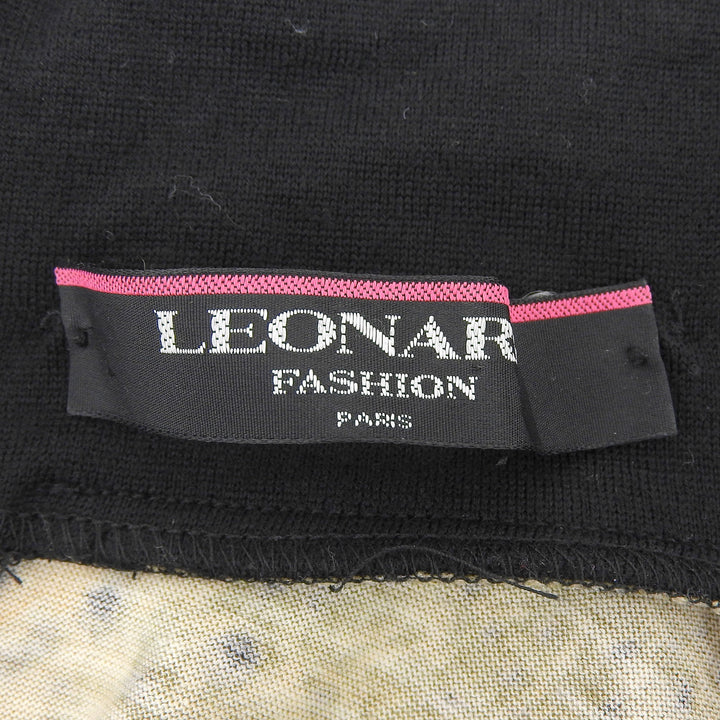 Excellent LEONARD knit Multi wool Women