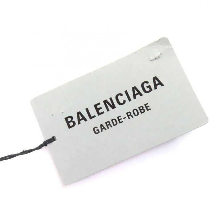 全新 BALENCIAGA 沙漏形牛仔夹克，棉质，36 码，773776