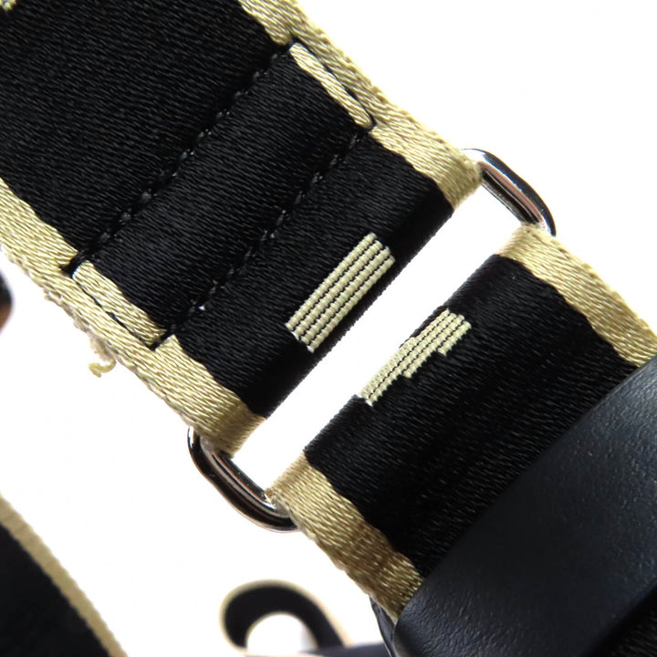 素晴らしい MARNI ショルダーバッグ ブラックレザー レディース SBMP0128U0