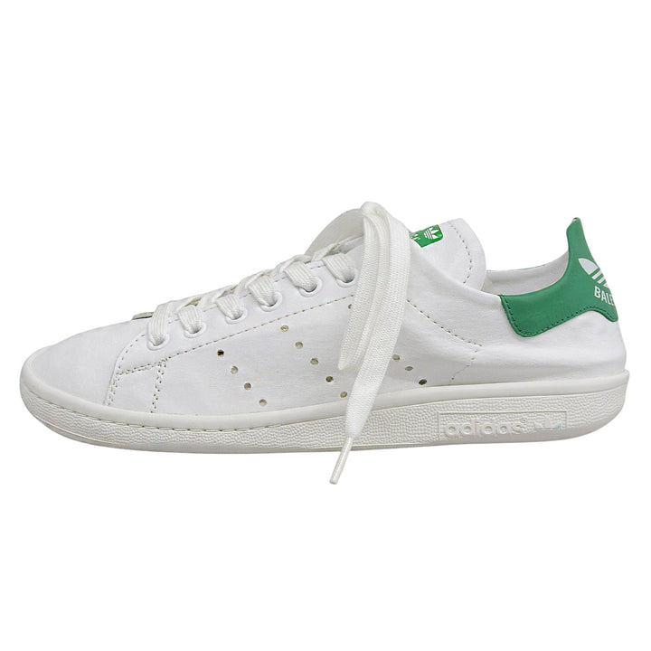 Pristine BALENCIAGA×adidas Low cut sneakers Stan Smith leather Women 24.5 721836