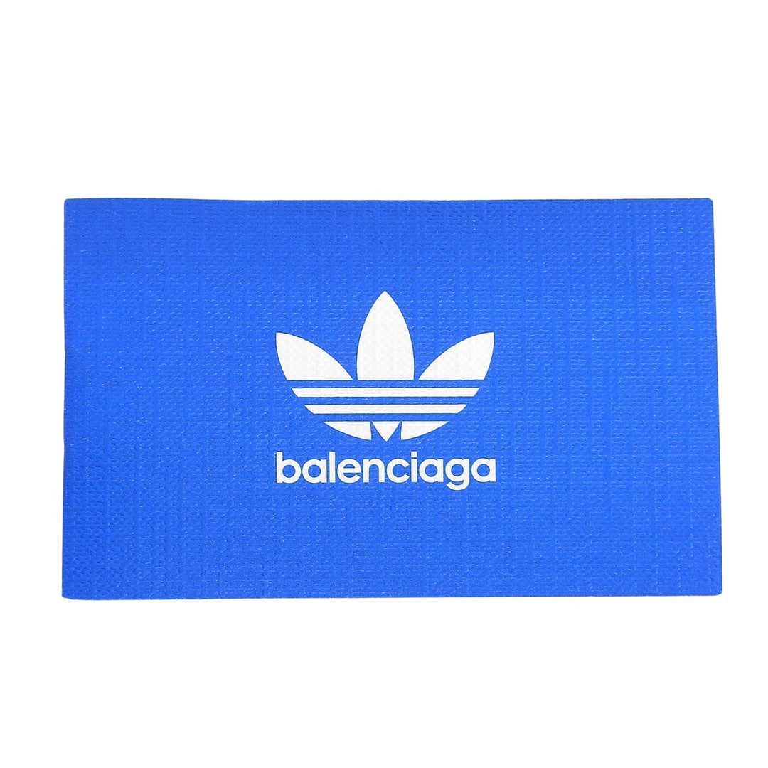 Pristine BALENCIAGA×adidas Low cut sneakers Stan Smith leather Women 24.5 721836