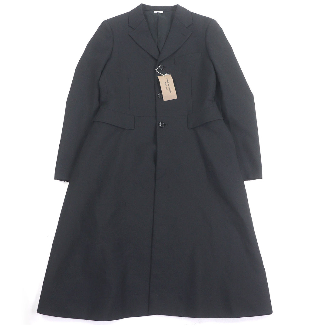Pristine COMME des GARCONS HOMME PLUS Chester coat Wire Coat