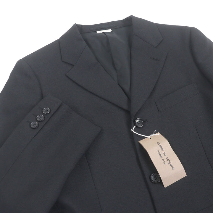 Pristine COMME des GARCONS HOMME PLUS Chester coat Wire Coat