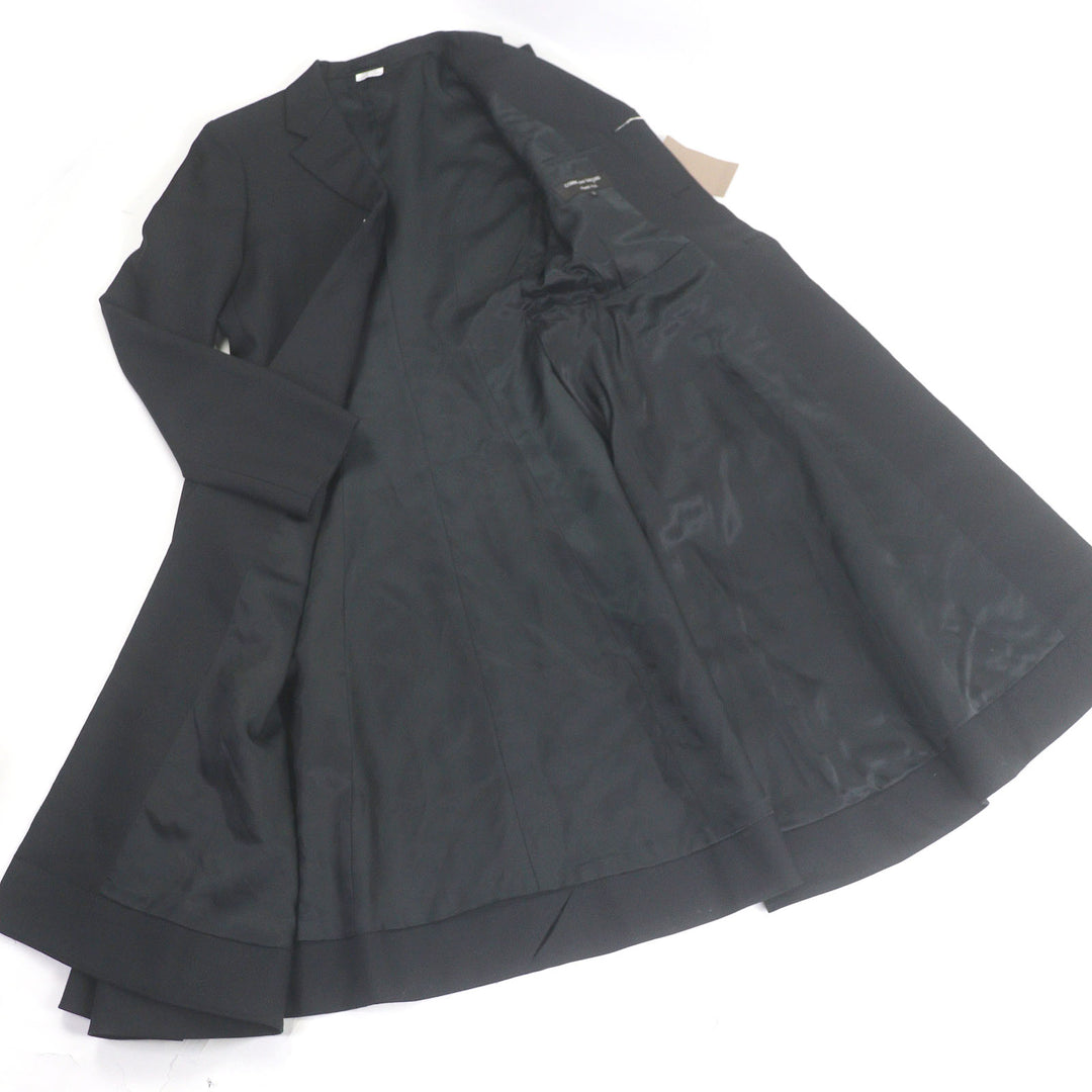 Pristine COMME des GARCONS HOMME PLUS Chester coat Wire Coat