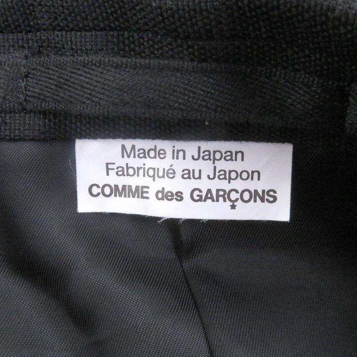 Pristine COMME des GARCONS HOMME PLUS Chester coat Wire Coat