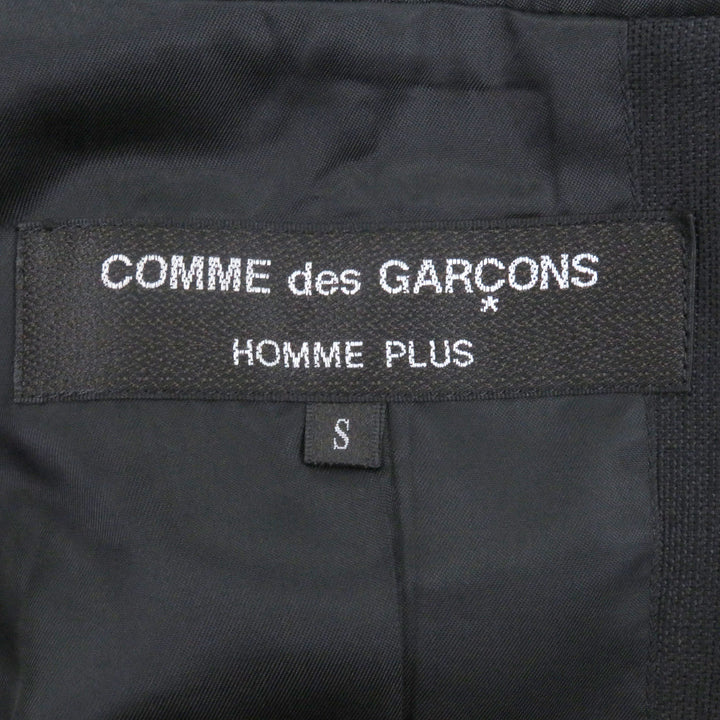Pristine COMME des GARCONS HOMME PLUS Chester coat Wire Coat