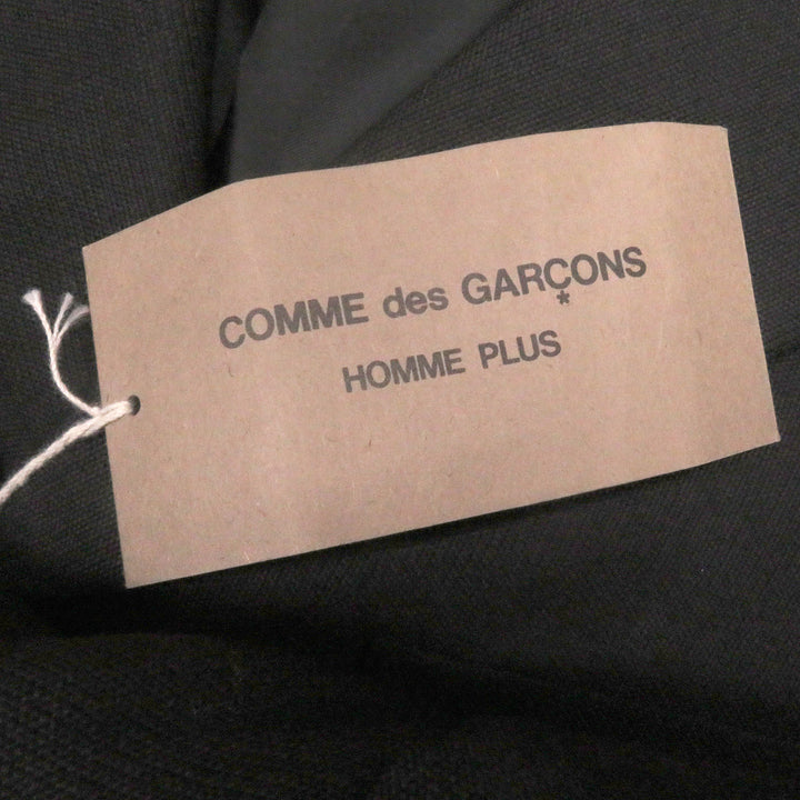 Pristine COMME des GARCONS HOMME PLUS Chester coat Wire Coat