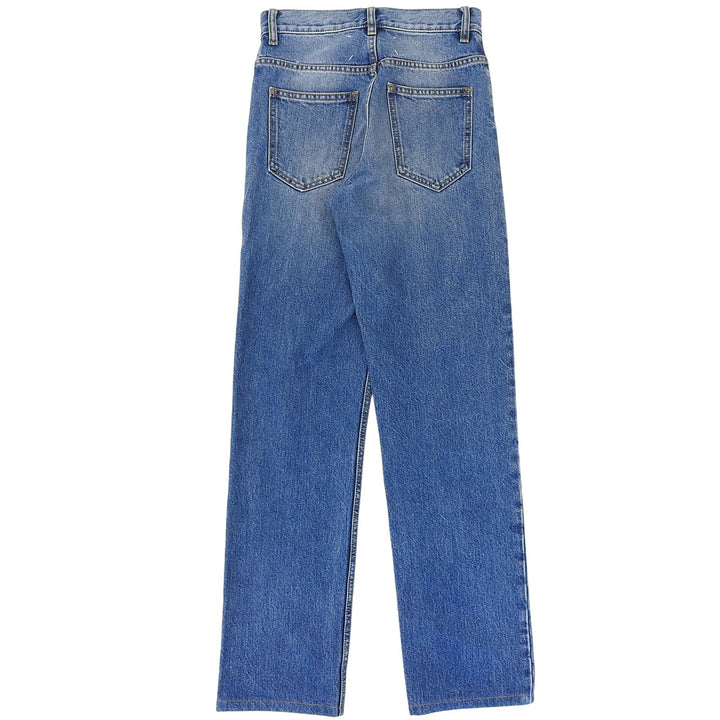 Excellent Maison Margiela 1 Denim pants Indigo cotton Women 36