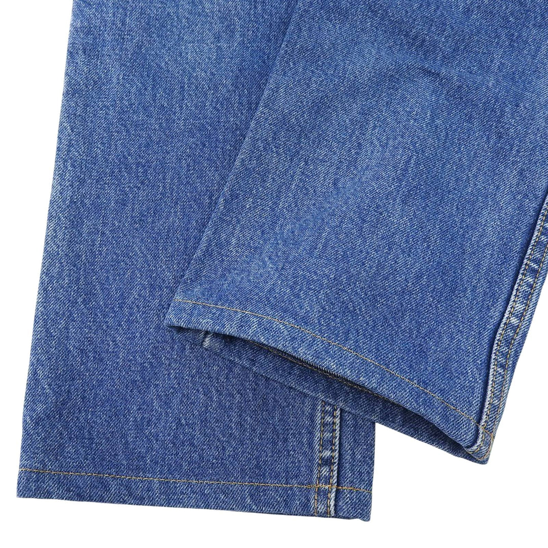 Excellent Maison Margiela 1 Denim pants Indigo cotton Women 36