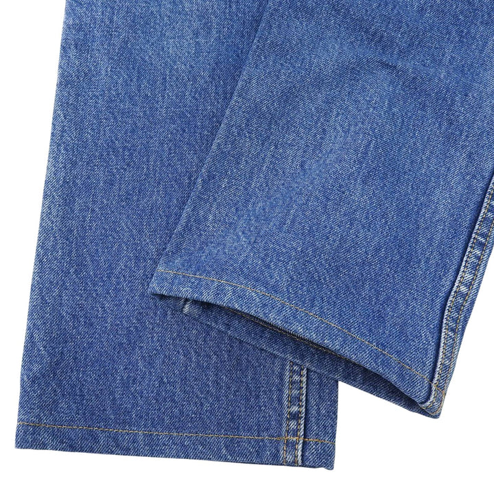 Excellent Maison Margiela 1 Denim pants Indigo cotton Women 36