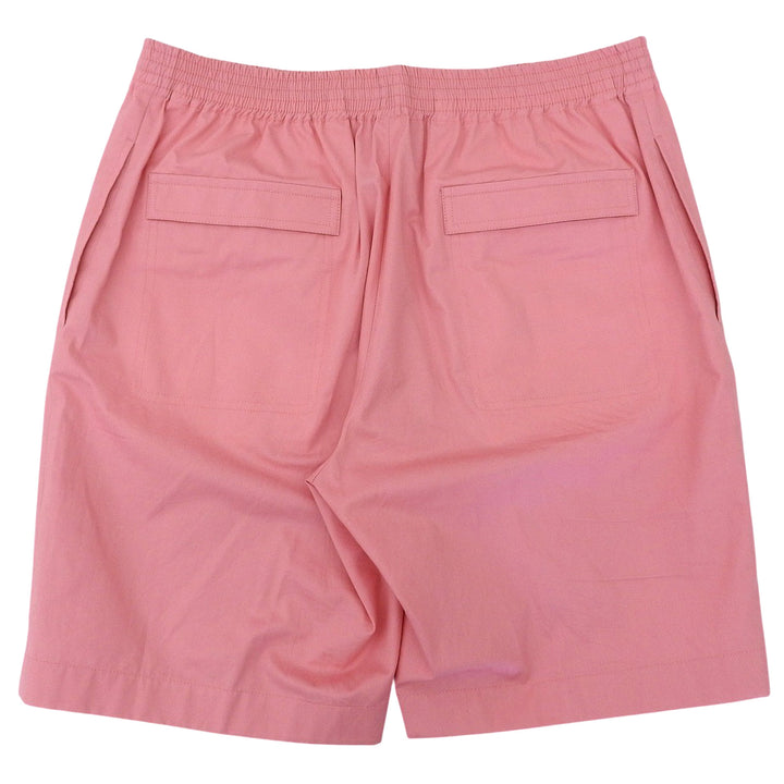 Excellent HERMES Shorts pink cotton mens 44