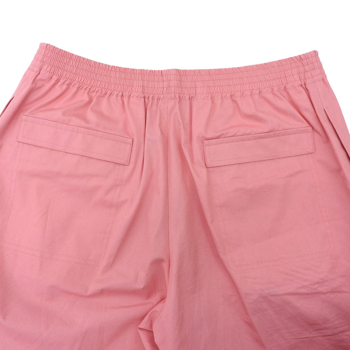 Excellent HERMES Shorts pink cotton mens 44