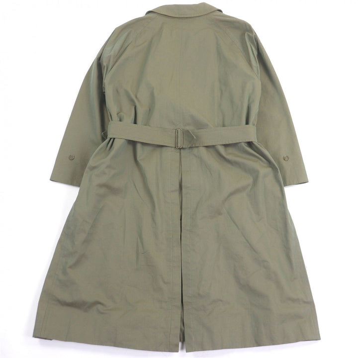 非常好的 Burberry 1984 年款 Nova 格纹单袖系带风衣