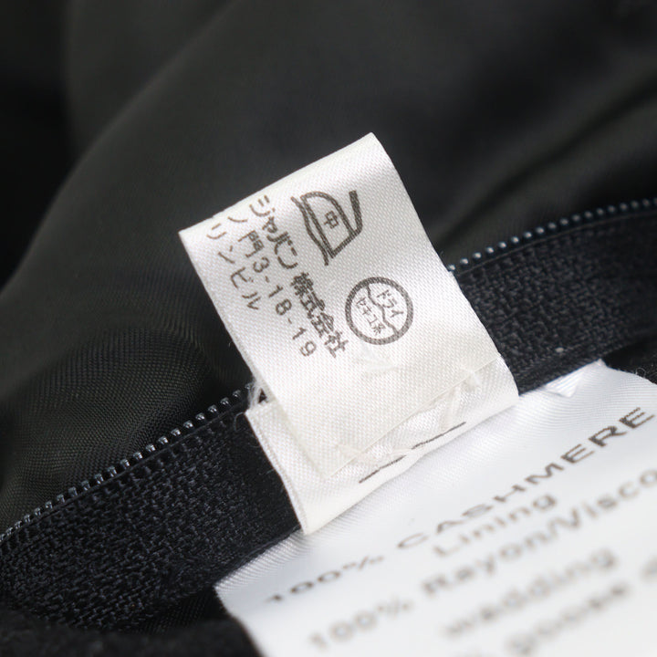 非常好的 ALFRED DUNHILL 双拉链羽绒服，深灰色，男款 M 码