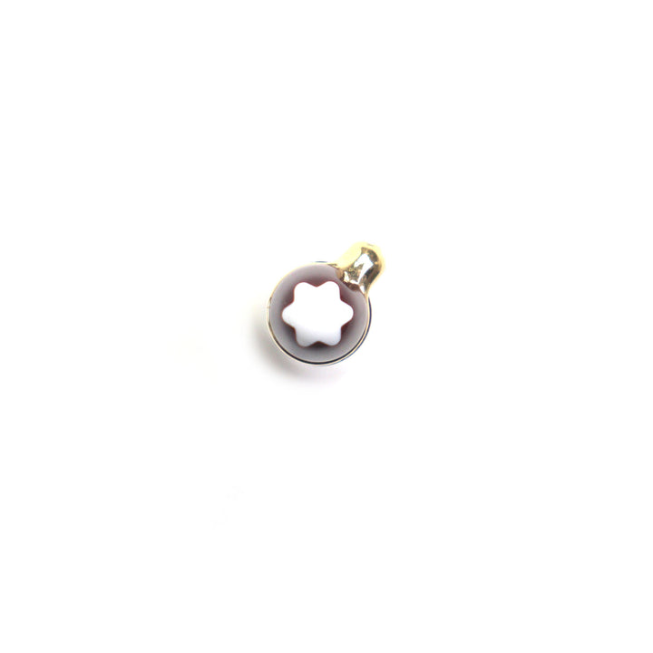 非常に良い モンブラン 万年筆 マイスターシュテュック クラシック ホワイトスター ボルドー 18K