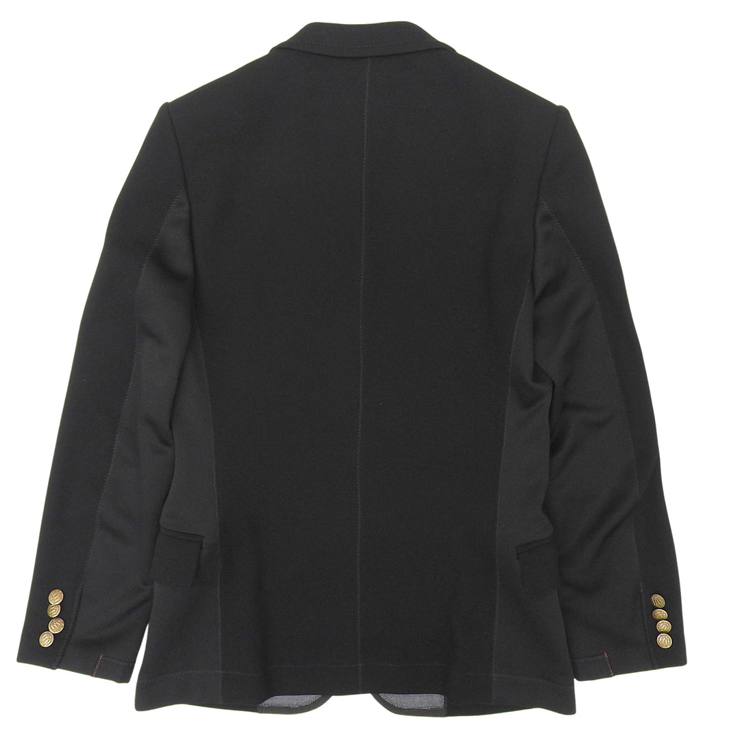 Excellent JUNYA WATANABE MAN COMME des GARCONS Jacket black mens XS WG-J009