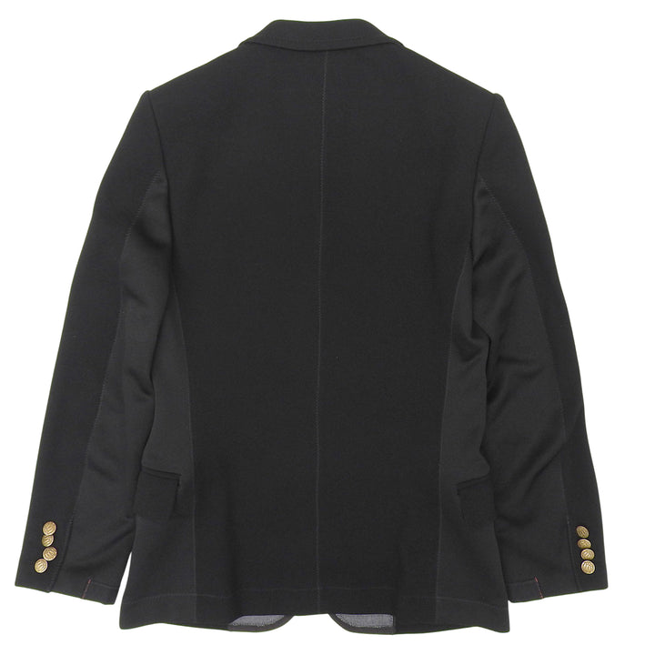 Excellent JUNYA WATANABE MAN COMME des GARCONS Jacket black mens XS WG-J009