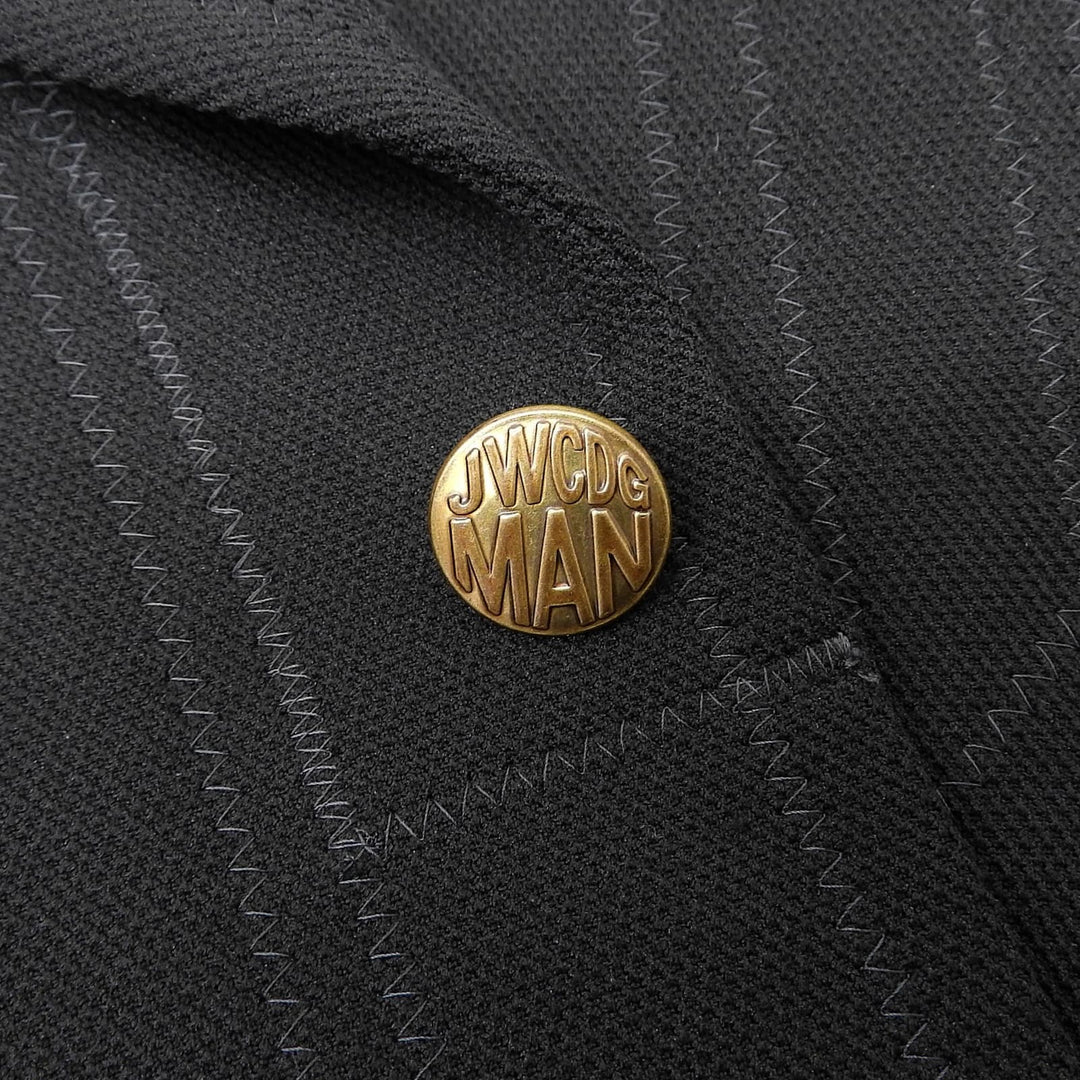Excellent JUNYA WATANABE MAN COMME des GARCONS Jacket black mens XS WG-J009