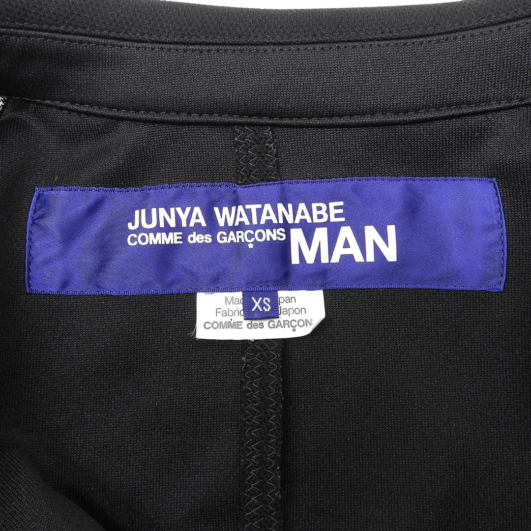 Excellent JUNYA WATANABE MAN COMME des GARCONS Jacket black mens XS WG-J009