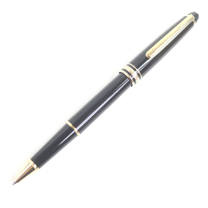 非常に良い MONTBLANC ボールペン マイスターシュテュック クラシック ピックス キャップ式