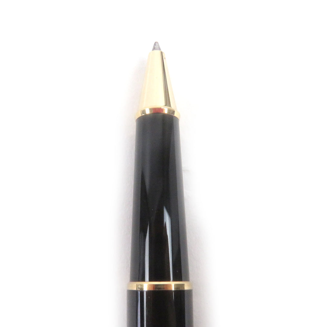 非常に良い MONTBLANC ボールペン マイスターシュテュック クラシック ピックス キャップ式