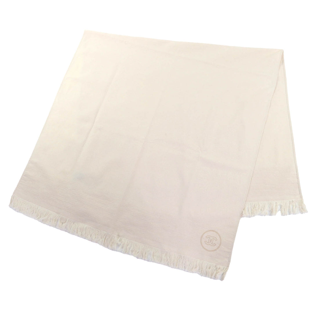 Excellent CHANEL Other accessories Ivory cotton Women