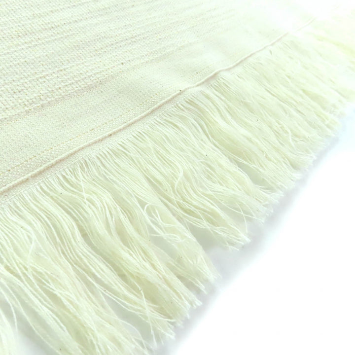 Excellent CHANEL Other accessories Ivory cotton Women