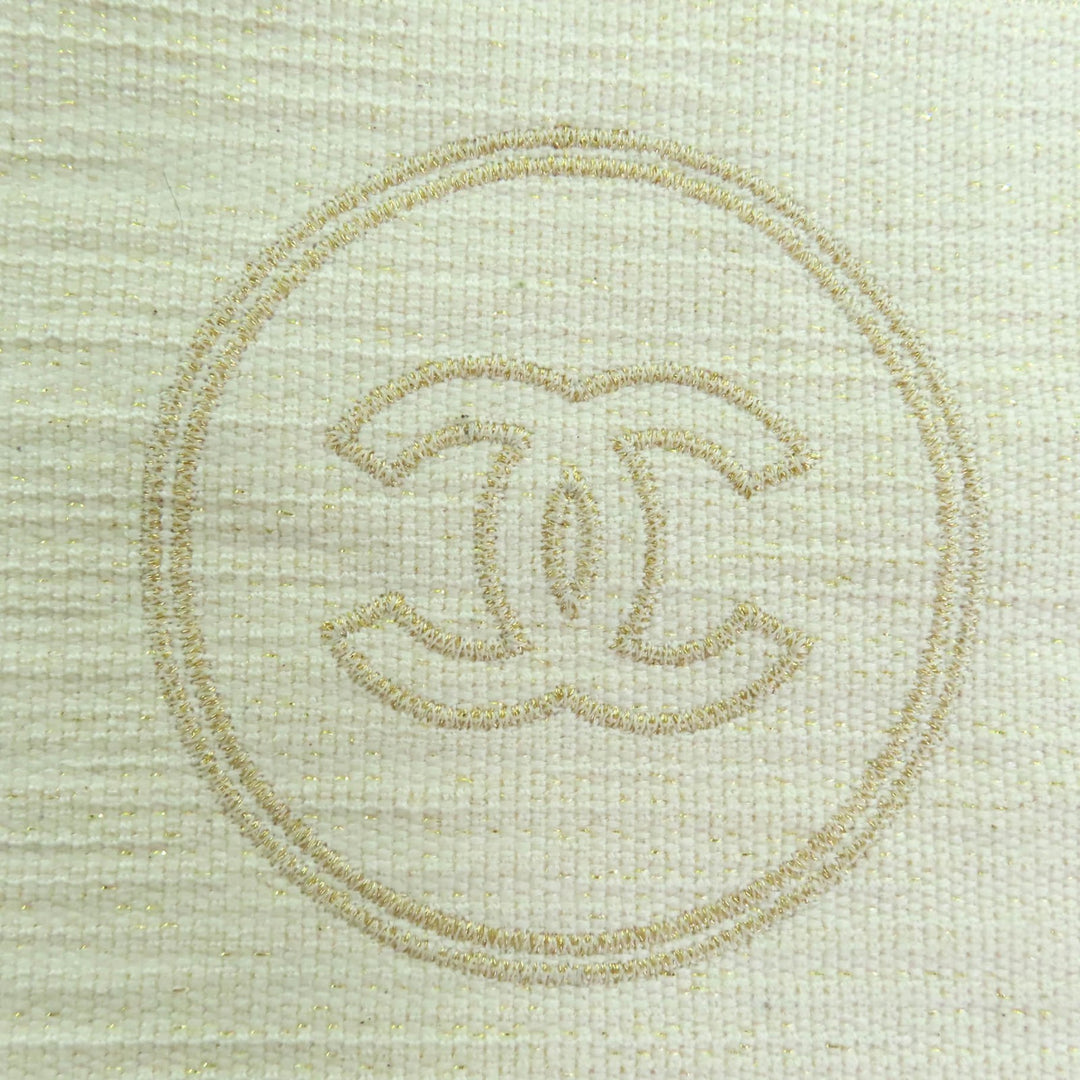 Excellent CHANEL Other accessories Ivory cotton Women