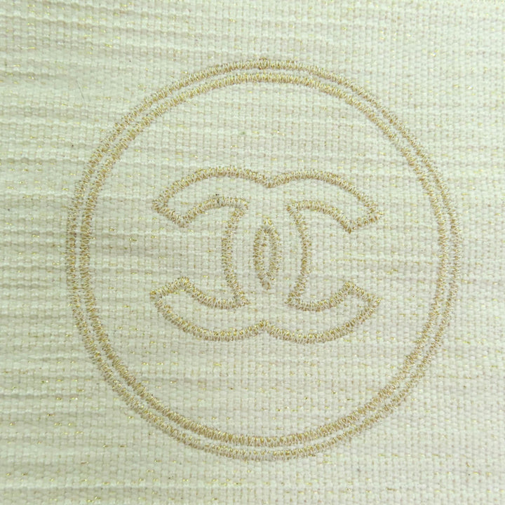Excellent CHANEL Other accessories Ivory cotton Women