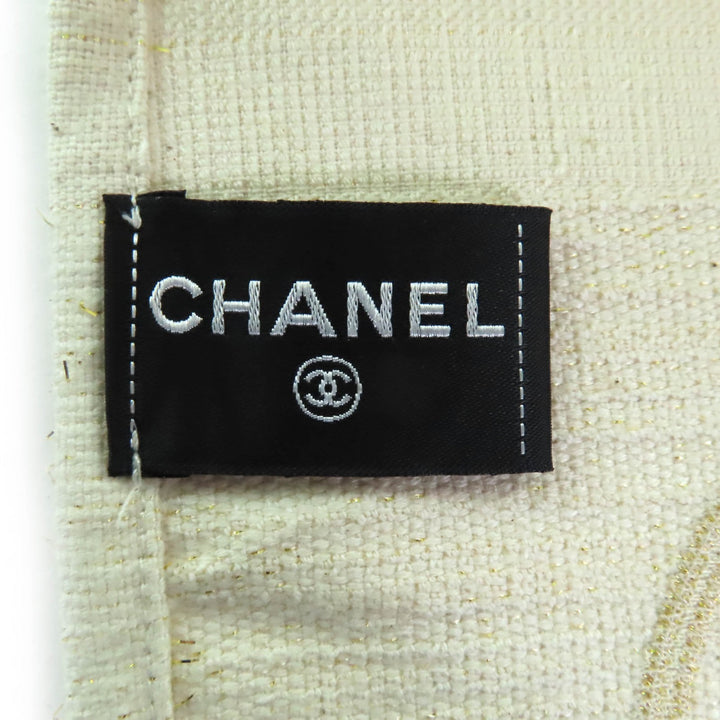 Excellent CHANEL Other accessories Ivory cotton Women