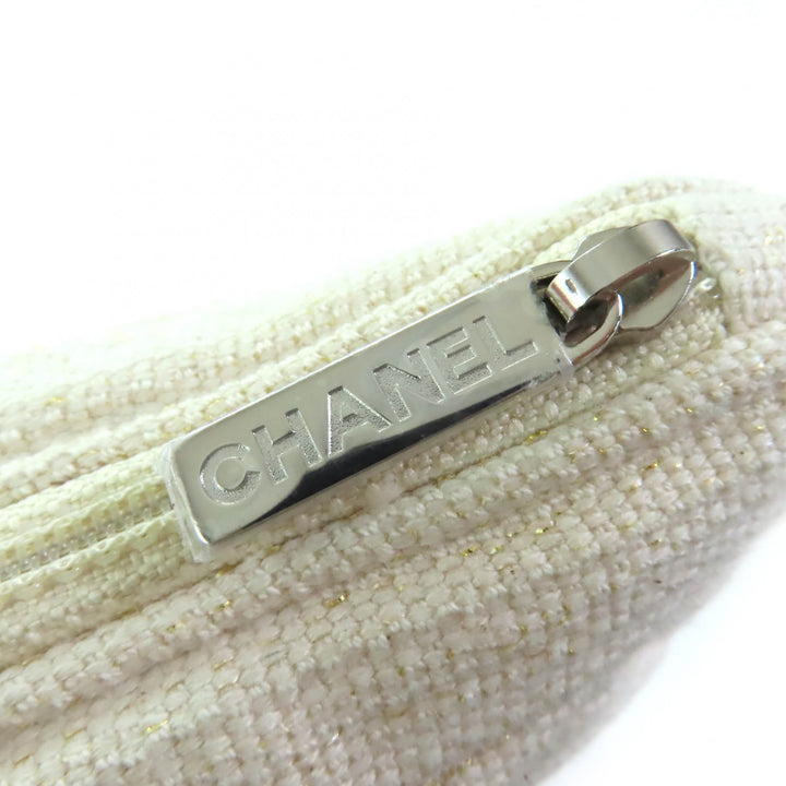 Excellent CHANEL Other accessories Ivory cotton Women
