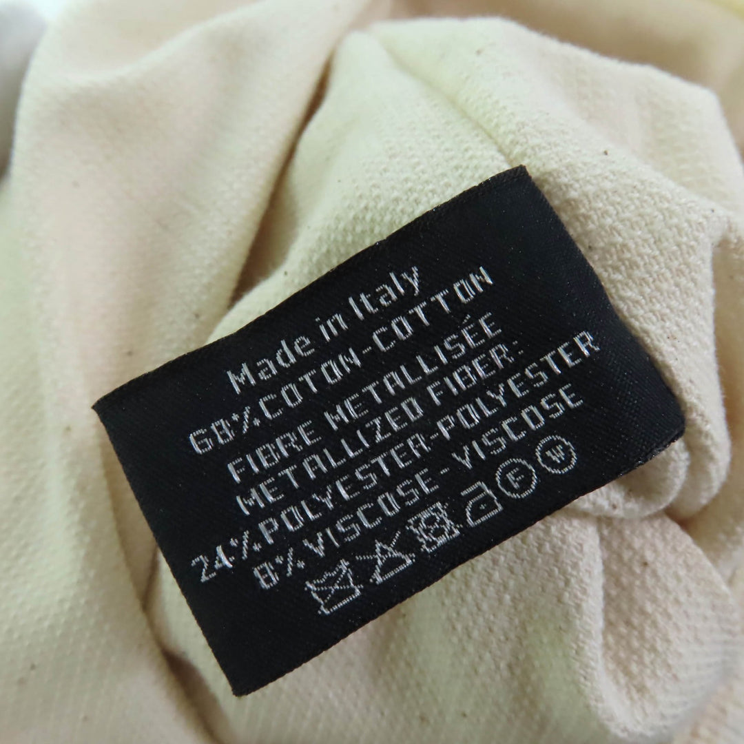 Excellent CHANEL Other accessories Ivory cotton Women