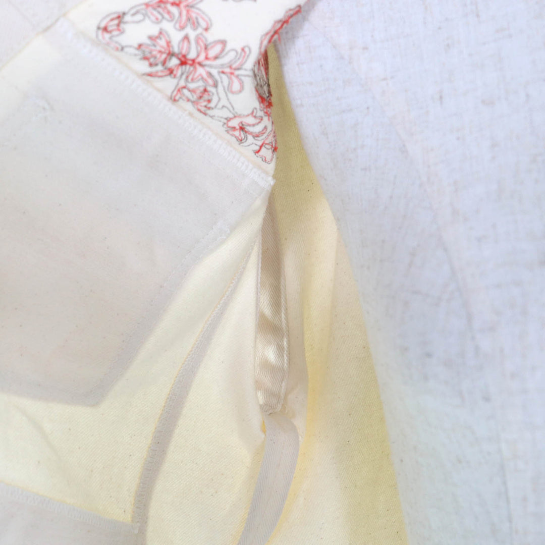 Pristine Christian Dior Jacket Ivory cotton Women 38 412V19X3296