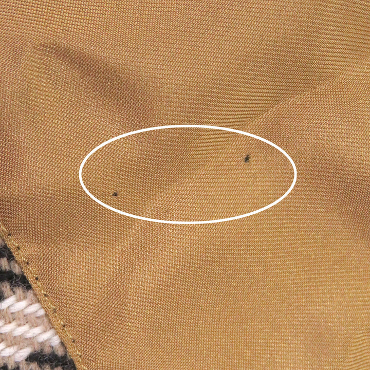 Great Burberrys coat Nova Check Pattern with cashmere liner khaki silk mens