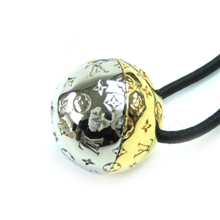 ルイ・ヴィトン ヘアアクセサリー シュシュ プラネット LV レディース M80266 新品